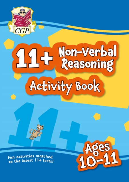 11+ Activity Book