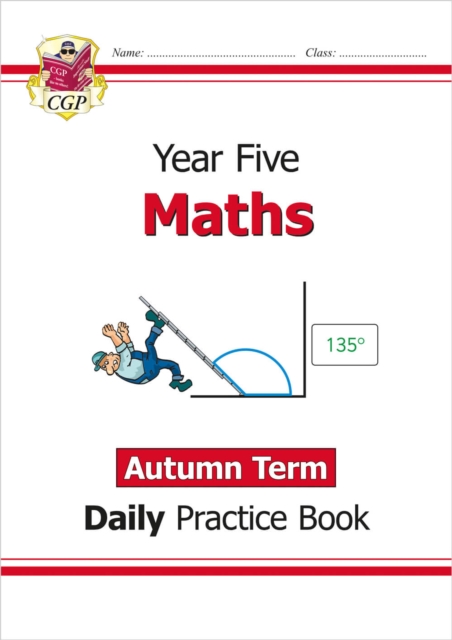 KS2 Maths Year 5 Daily Practice Book
