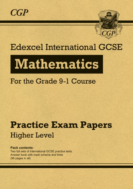 Edexcel International GCSE Maths Practice Papers