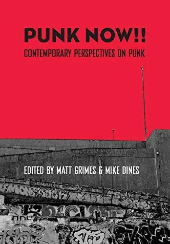 Punk Now!! : Contemporary Perspectives on Punk