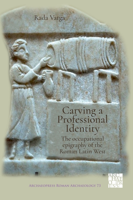 Carving a Professional Identity