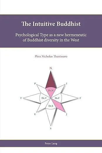 The Intuitive Buddhist : Psychological Type as a new hermeneutic of Buddhist diversity in the West : 15