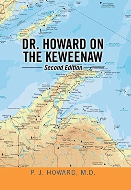 Dr. Howard on the Keweenaw