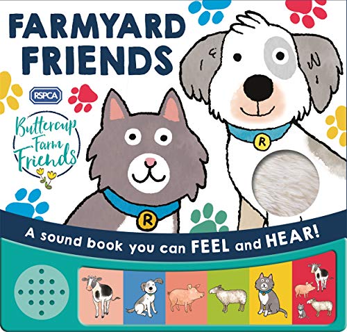 RSPCA Buttercup Farm Friends