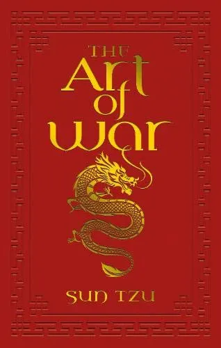 The Art of War : Gilded Pocket Edition