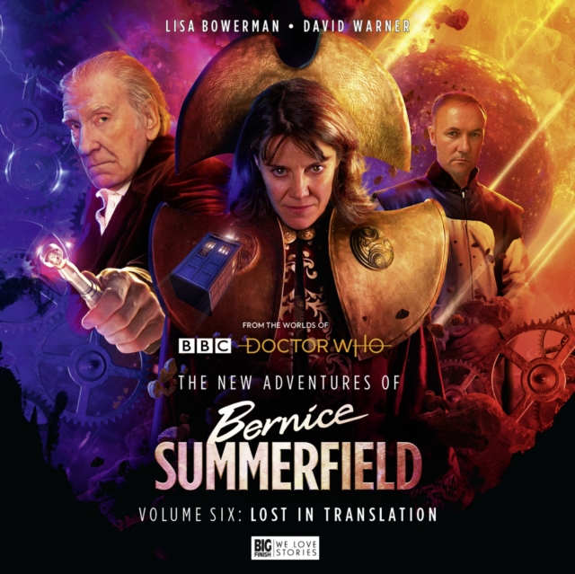 The New Adventures of Bernice Summerfield