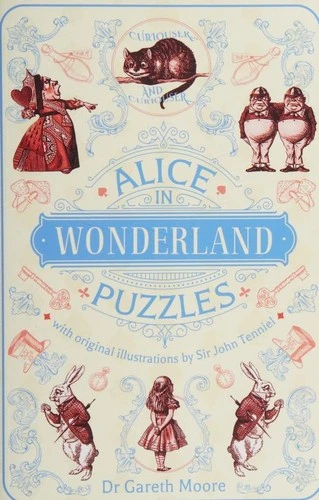 Alice in Wonderland Puzzles