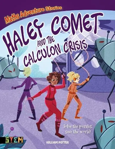 Maths Adventure Stories