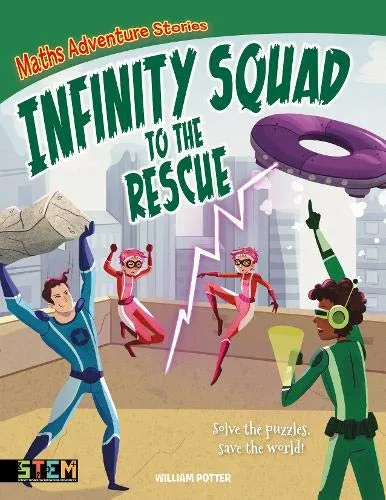 Maths Adventure Stories