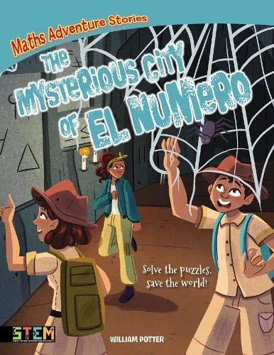 Maths Adventure Stories