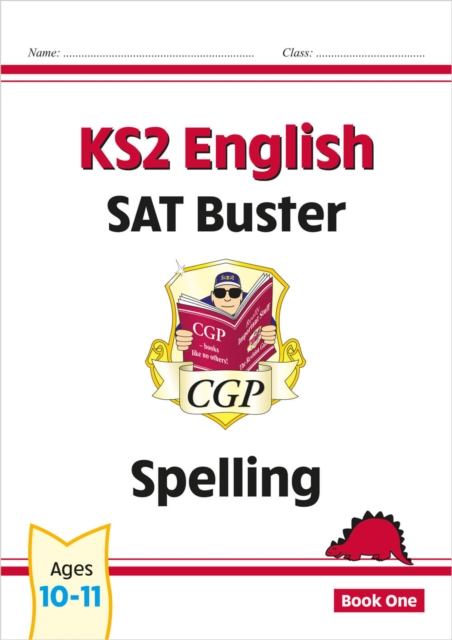 KS2 English SAT Buster