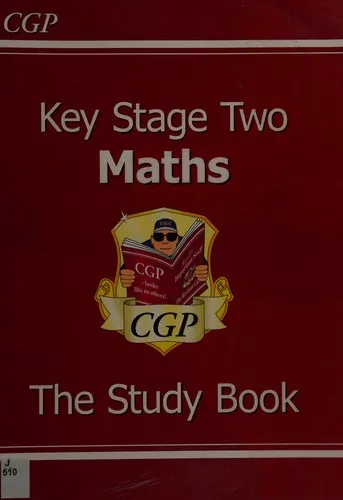 KS2 Maths Study Book - Ages 7-11