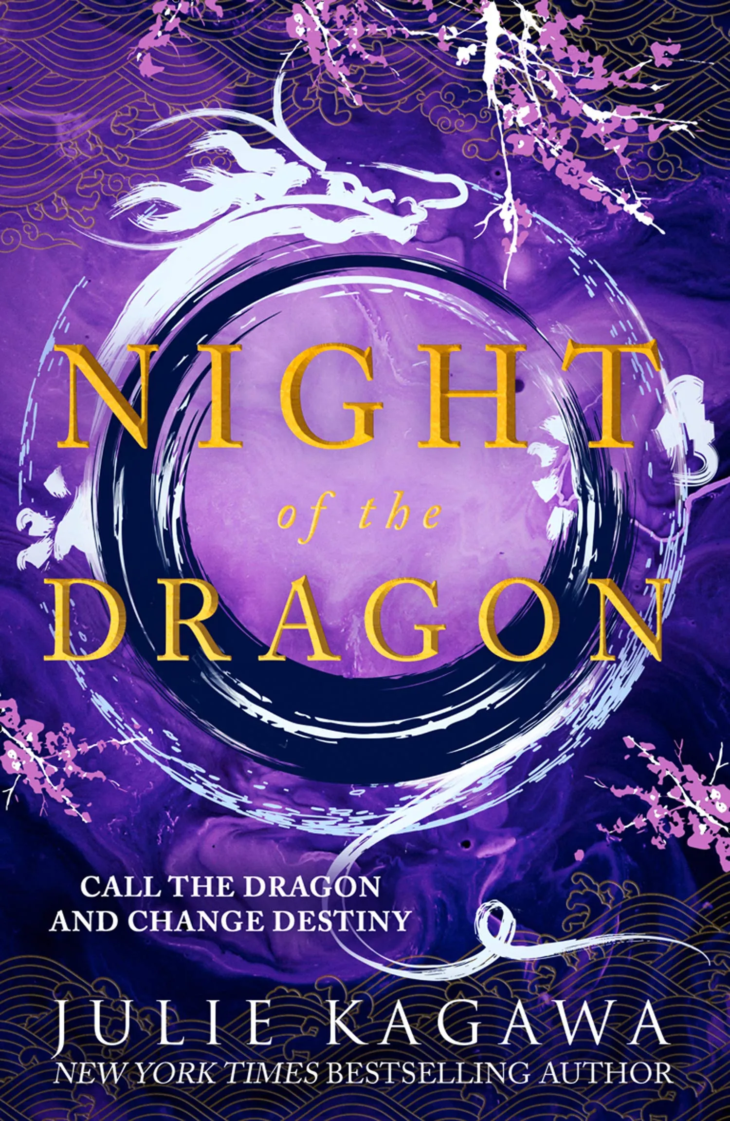 Night Of The Dragon : Book 3