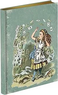 Alice in Wonderland Journal - Alice in Court