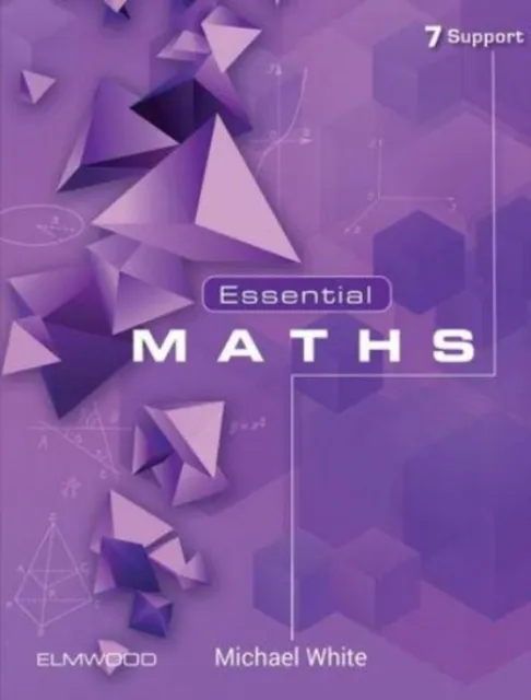 Essential Maths 7 Support