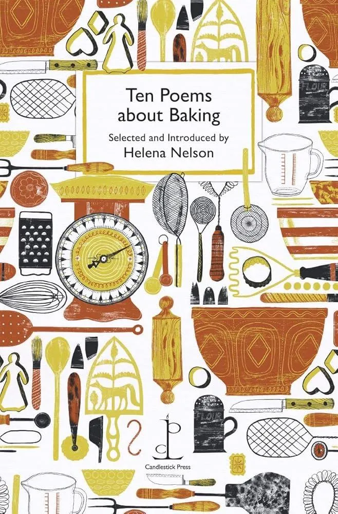 Ten Poems about Baking