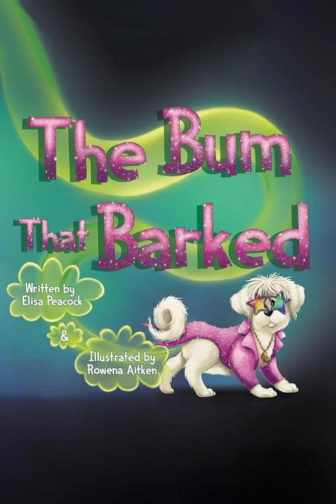 The Bum That Barked