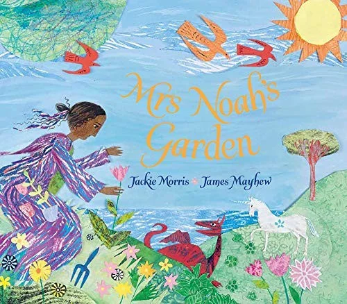 Mrs Noah's Garden