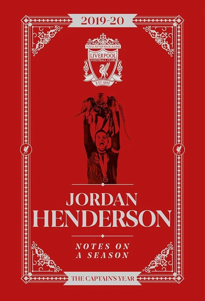 Jordan Henderson: Notes On A Season : Liverpool FC