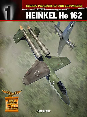 Secret Projects of the Luftwaffe