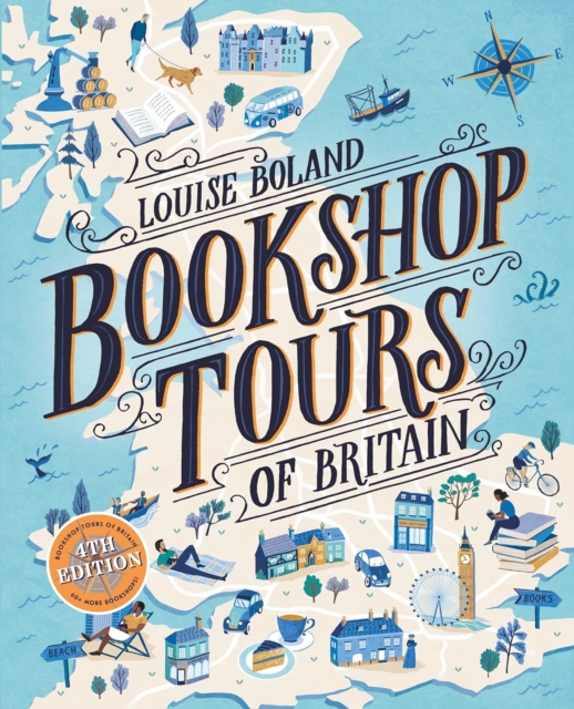 Bookshop Tours of Britain