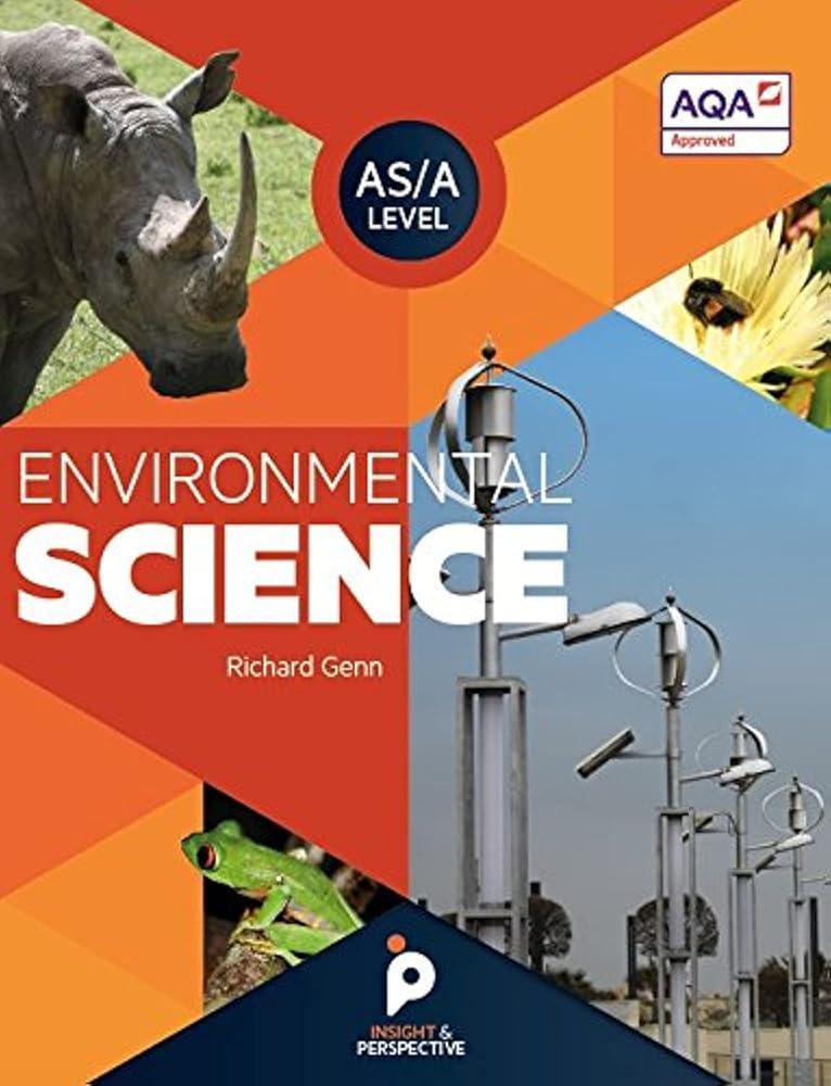 Environmental Science A level AQA Approved : 2