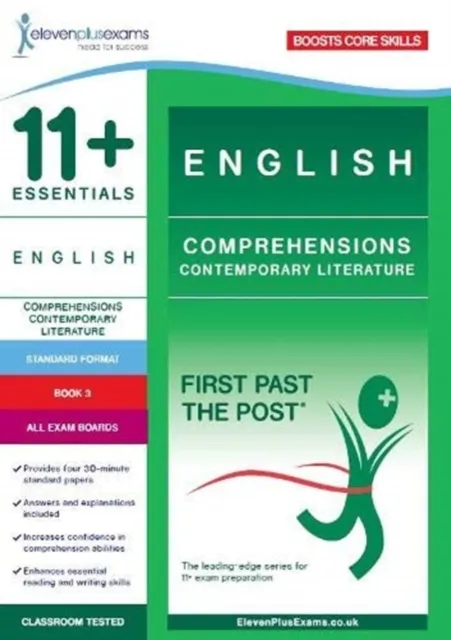 11+ Essentials English