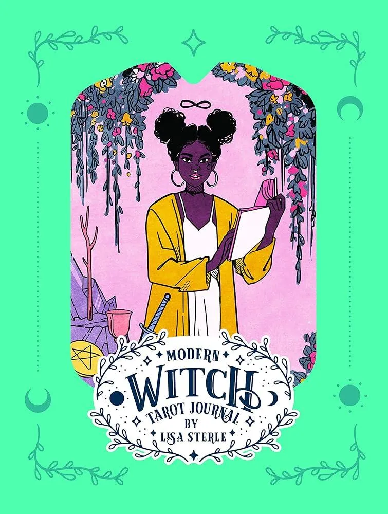 Modern Witch Tarot Journal