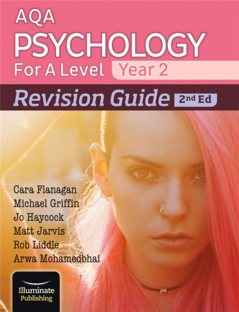 AQA Psychology for A Level Year 2 Revision Guide