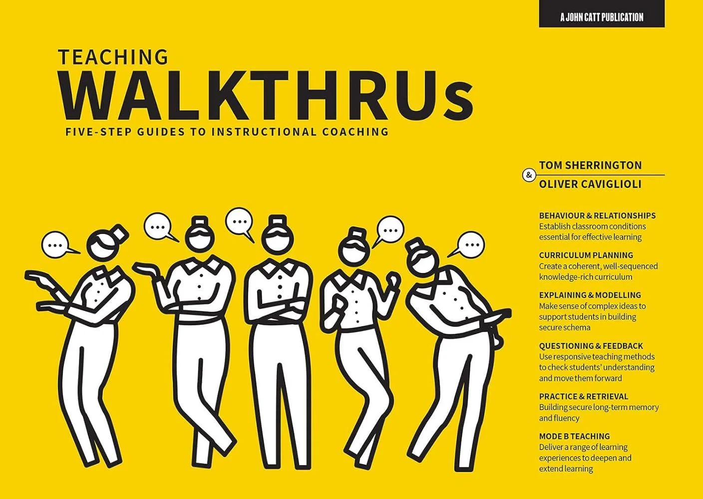 Teaching Walkthrus : Visual step-by-step guides to essential teaching techniques