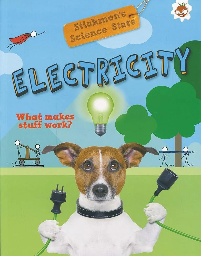 Electricity : Stickmen Science Stars