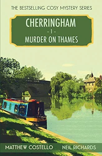 Murder on Thames : A Cherringham Cosy Mystery : 1