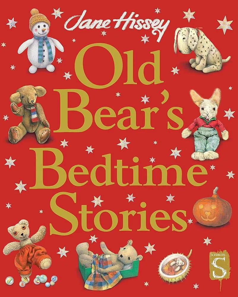 Old Bear's Bedtime Stories