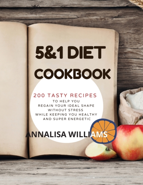5 and 1 DIET COOKBOOK