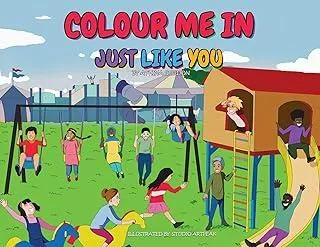 Colour Me In Just Like You