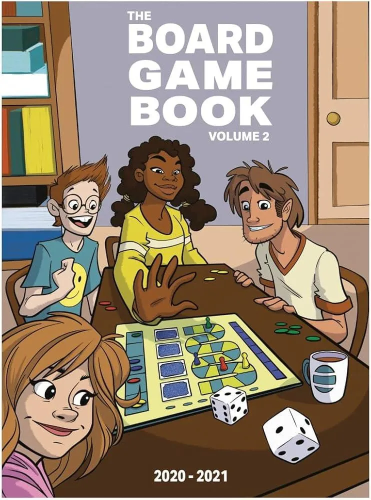 The Board Game Book : Volume 2