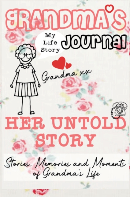 Grandma's Journal - Her Untold Story