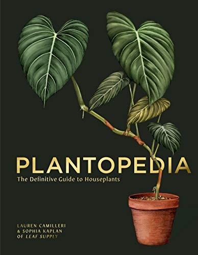 Plantopedia : The Definitive Guide to House Plants