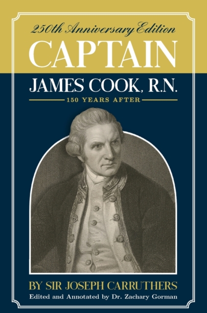 Captain James Cook, R.N.