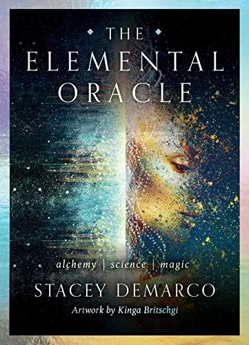 The Elemental Oracle : alchemy | science | magic