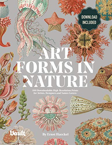 Art Forms in Nature by Ernst Haeckel