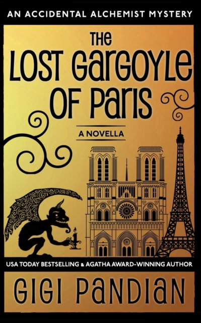 The Lost Gargoyle of Paris