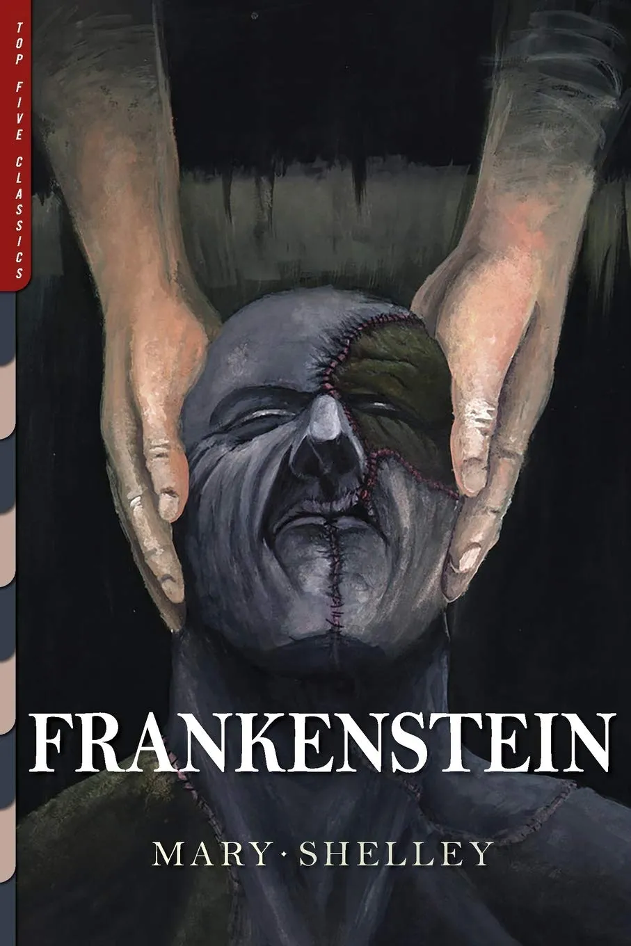 Frankenstein : Illustrated by Lynd Ward : 23