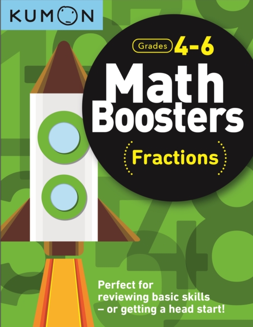 Kumon Math Boosters