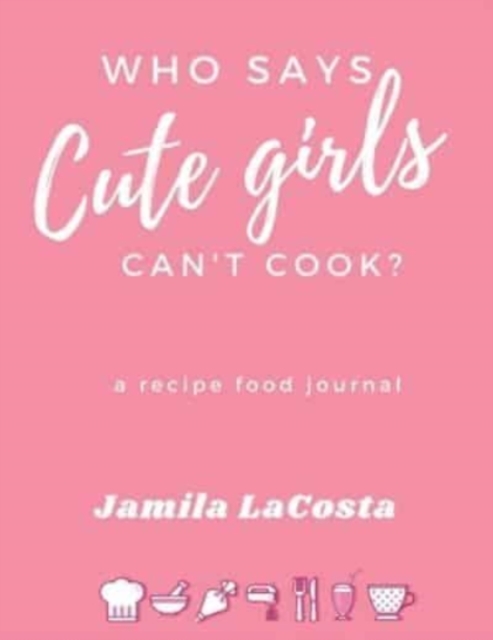 Who Says Cute Girls Can't Cook?