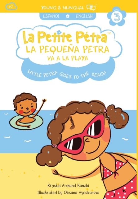 La Pequena Petra va a la Playa