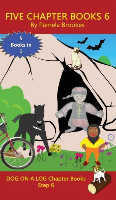 Five Chapter Books 6