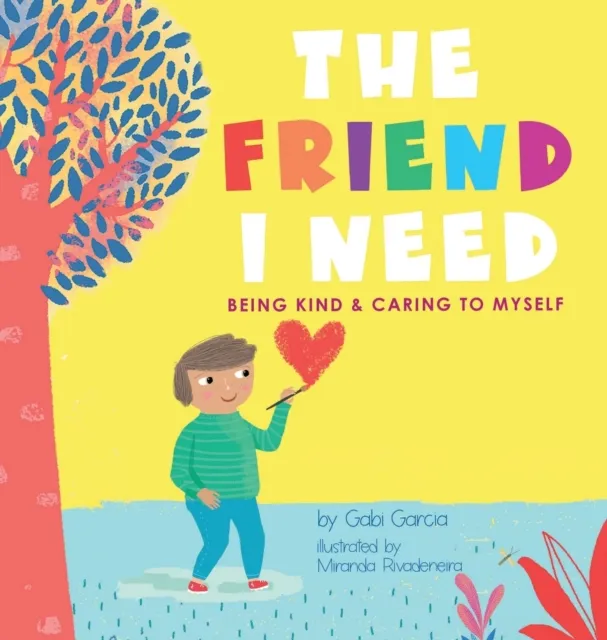 The Friend I Need