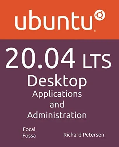 Ubuntu 20.04 LTS Desktop