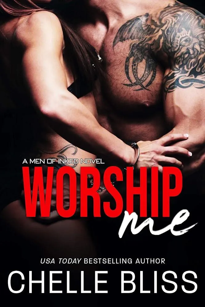 Worship Me : Large Print : 7